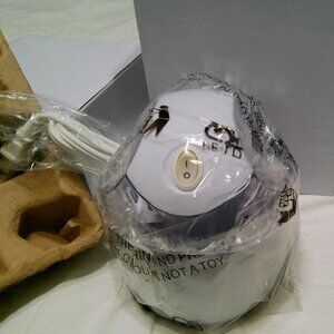 NEW ICE CREAM MAKER WITH CUPS FOR TWO